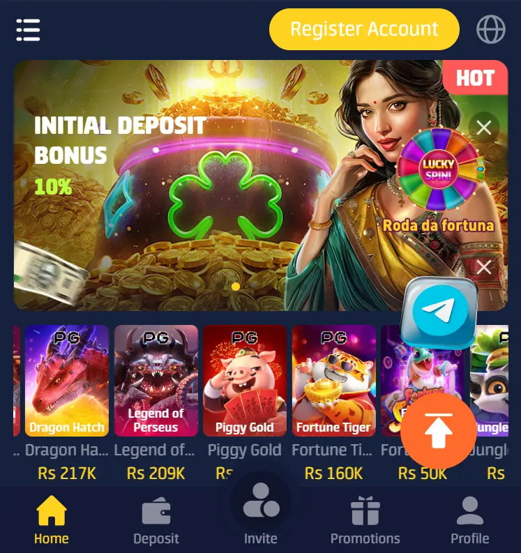 Spark777 Game Download